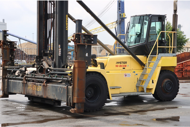 Hyster H10XM-8ECD - Container heftruck: afbeelding 4 Hyster H10XM-8ECD - Container heftruck: afbeelding 4