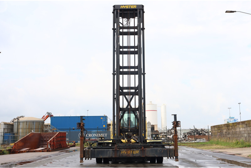 Hyster H10XM-8ECD - Container heftruck: afbeelding 3 Hyster H10XM-8ECD - Container heftruck: afbeelding 3