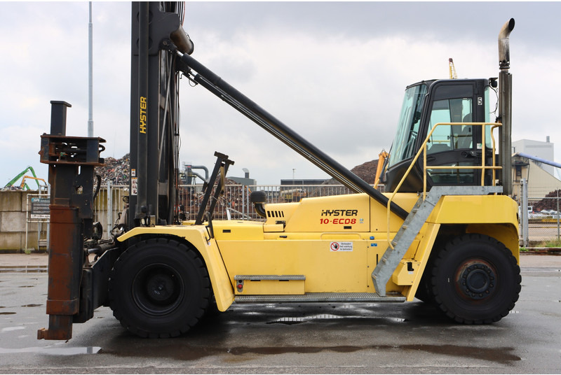 Hyster H10XM-8ECD - Container heftruck: afbeelding 5 Hyster H10XM-8ECD - Container heftruck: afbeelding 5