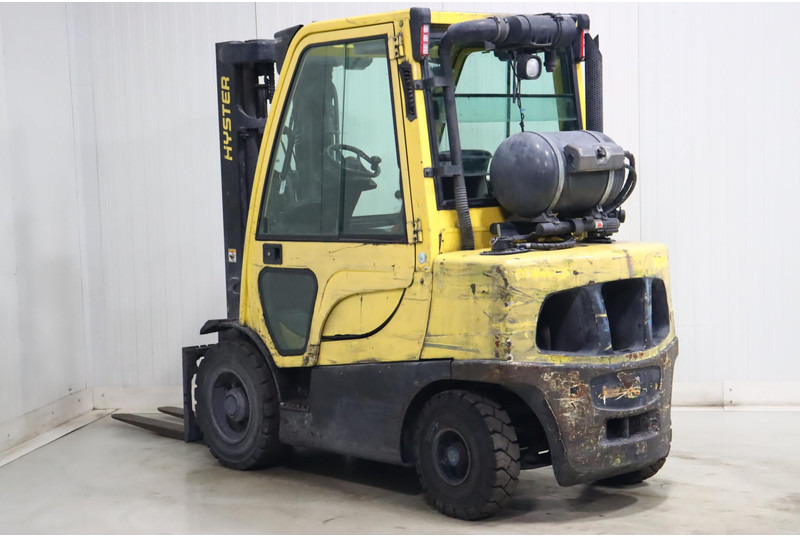 Hyster H3.0FT - LPG heftruck: afbeelding 4 Hyster H3.0FT - LPG heftruck: afbeelding 4