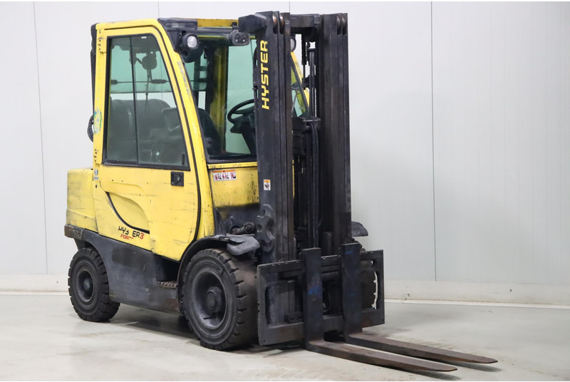 Hyster H3.0FT - LPG heftruck: afbeelding 1 Hyster H3.0FT - LPG heftruck: afbeelding 1
