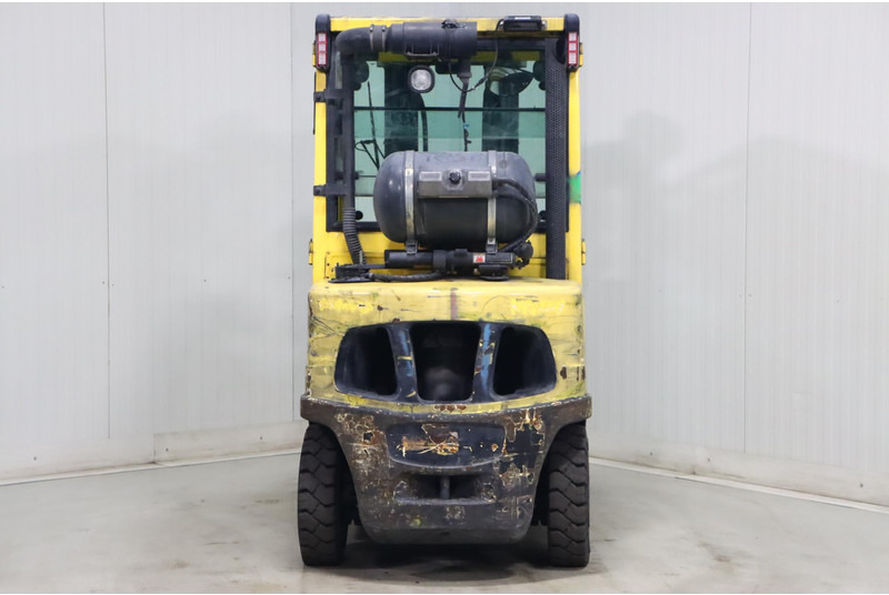 Hyster H3.0FT - LPG heftruck: afbeelding 5 Hyster H3.0FT - LPG heftruck: afbeelding 5