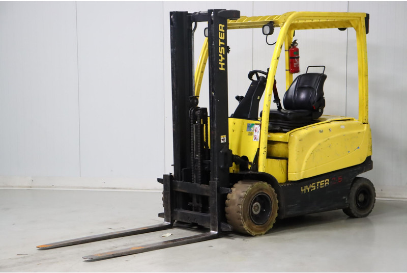 Hyster J2.5XN - Elektrische heftruck: afbeelding 3 Hyster J2.5XN - Elektrische heftruck: afbeelding 3
