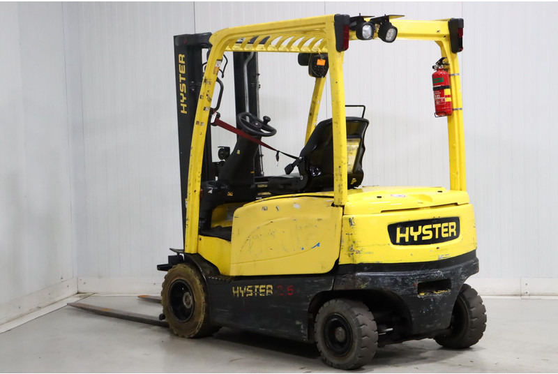 Hyster J2.5XN - Elektrische heftruck: afbeelding 4 Hyster J2.5XN - Elektrische heftruck: afbeelding 4