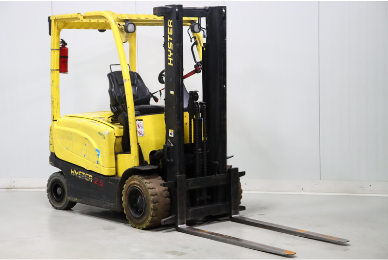 Hyster J2.5XN - Elektrische heftruck: afbeelding 1 Hyster J2.5XN - Elektrische heftruck: afbeelding 1