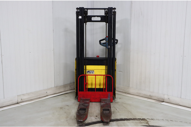 Hyster S1.0 AC - Stapelaar: afbeelding 3 Hyster S1.0 AC - Stapelaar: afbeelding 3