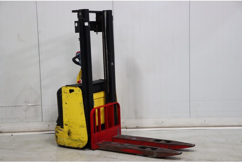 Hyster S1.0 AC - Stapelaar: afbeelding 1 Hyster S1.0 AC - Stapelaar: afbeelding 1