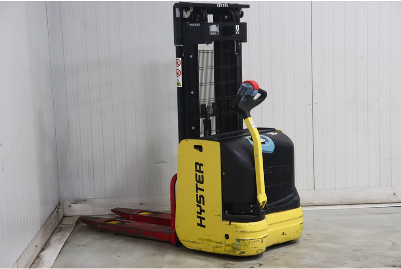 Hyster S1.2-4028 - Stapelaar: afbeelding 5 Hyster S1.2-4028 - Stapelaar: afbeelding 5