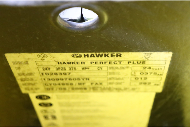 Hyster S1.4 - Stapelaar: afbeelding 2 Hyster S1.4 - Stapelaar: afbeelding 2