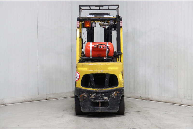 LPG heftruck Hyster S3.0FT: afbeelding 6 LPG heftruck Hyster S3.0FT: afbeelding 6