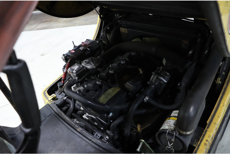 LPG heftruck Hyster S3.0FT: afbeelding 8 LPG heftruck Hyster S3.0FT: afbeelding 8