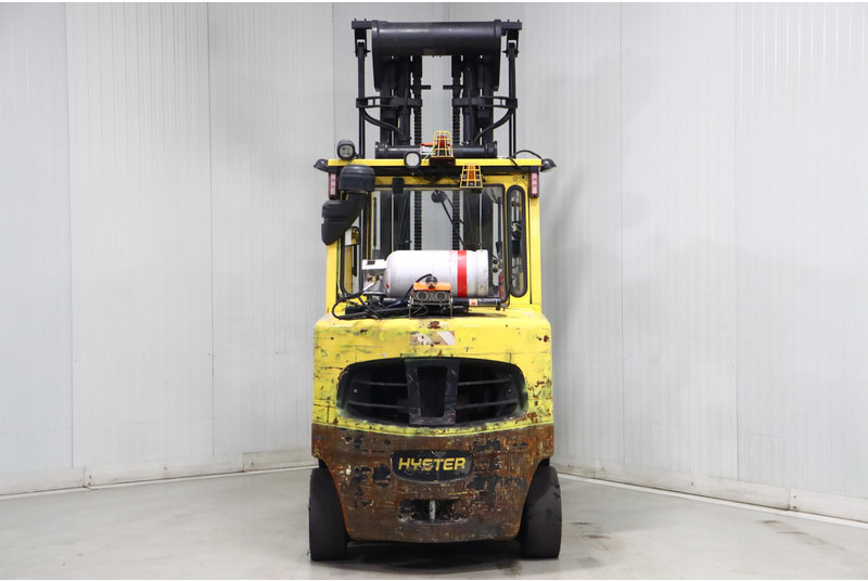 Hyster S7.0FT-8 - LPG heftruck: afbeelding 5 Hyster S7.0FT-8 - LPG heftruck: afbeelding 5