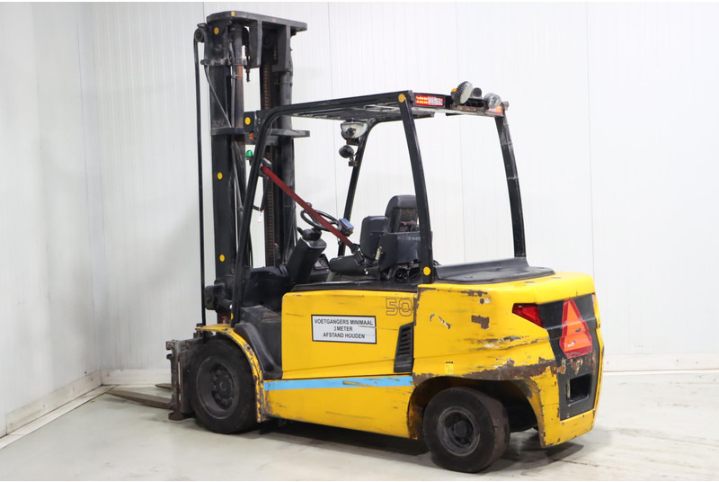 Hyundai 50B-9 - Elektrische heftruck: afbeelding 4 Hyundai 50B-9 - Elektrische heftruck: afbeelding 4