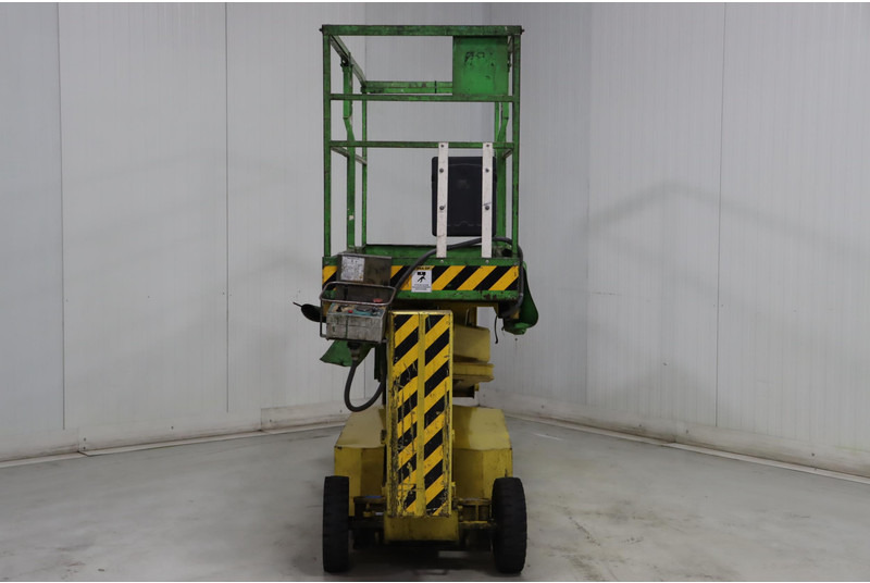 Iteco PA60 - Schaarlift: afbeelding 3 Iteco PA60 - Schaarlift: afbeelding 3