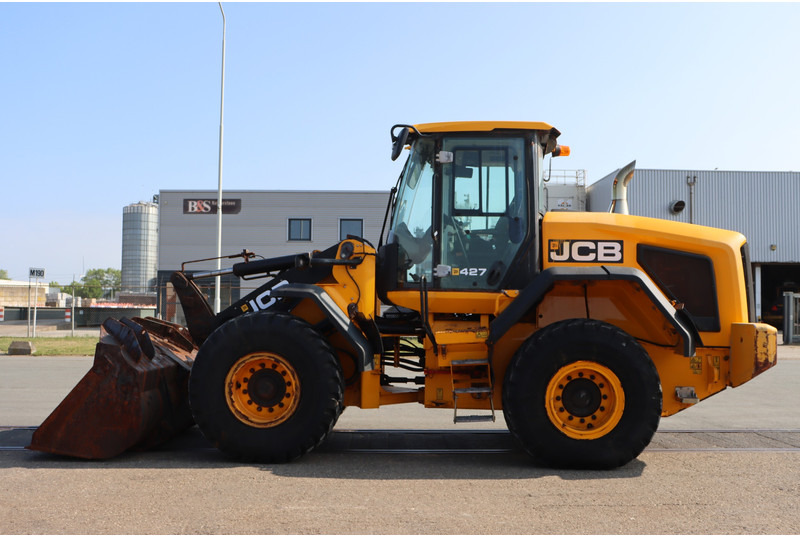 JCB 427 a5 zx - Lader: afbeelding 5 JCB 427 a5 zx - Lader: afbeelding 5