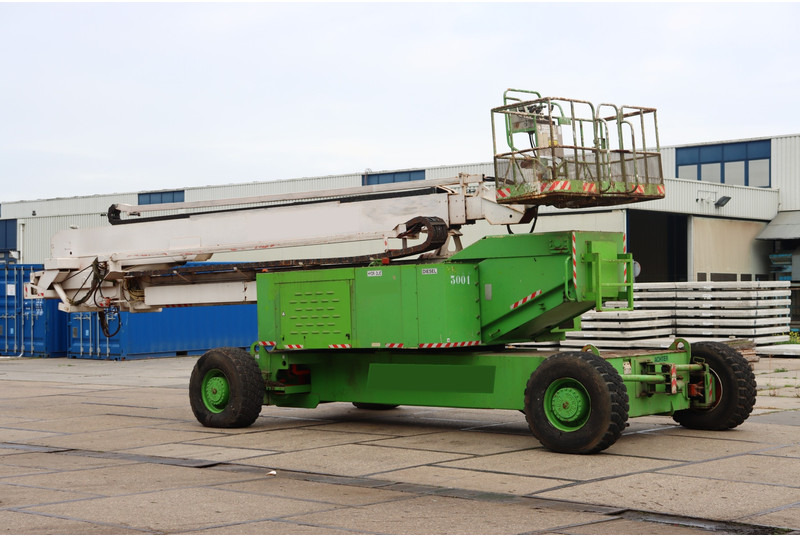 JLG 150 HAX - Knikarmhoogwerker: afbeelding 1 JLG 150 HAX - Knikarmhoogwerker: afbeelding 1