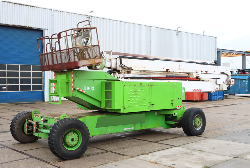 JLG 150 HAX - Knikarmhoogwerker: afbeelding 4 JLG 150 HAX - Knikarmhoogwerker: afbeelding 4