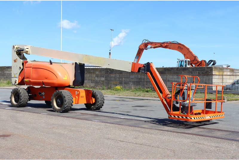JLG 800AJ - Knikarmhoogwerker: afbeelding 1 JLG 800AJ - Knikarmhoogwerker: afbeelding 1
