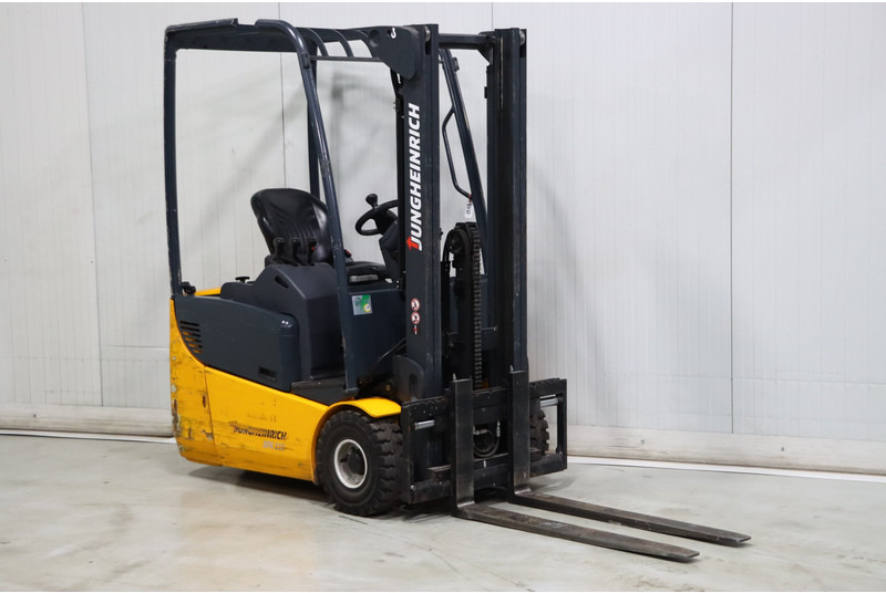 Jungheinrich EFG113 - Elektrische heftruck: afbeelding 1 Jungheinrich EFG113 - Elektrische heftruck: afbeelding 1