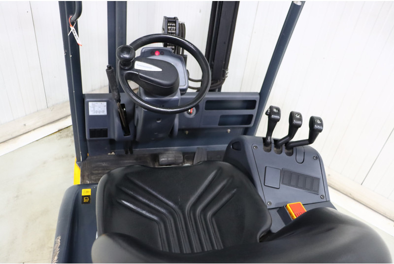 Jungheinrich EFG113 - Elektrische heftruck: afbeelding 2 Jungheinrich EFG113 - Elektrische heftruck: afbeelding 2