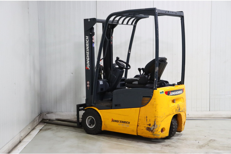 Jungheinrich EFG113 - Elektrische heftruck: afbeelding 5 Jungheinrich EFG113 - Elektrische heftruck: afbeelding 5