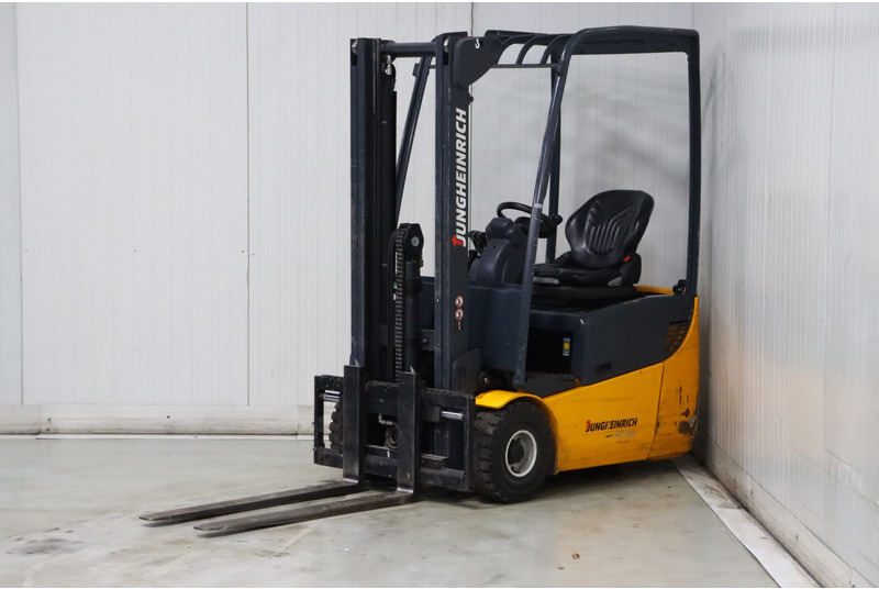Jungheinrich EFG113 - Elektrische heftruck: afbeelding 4 Jungheinrich EFG113 - Elektrische heftruck: afbeelding 4