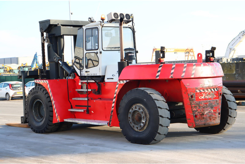 KONECRANES 28-1200B - Diesel heftruck: afbeelding 5 KONECRANES 28-1200B - Diesel heftruck: afbeelding 5