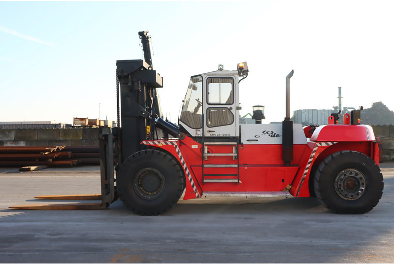 KONECRANES 28-1200B - Diesel heftruck: afbeelding 4 KONECRANES 28-1200B - Diesel heftruck: afbeelding 4