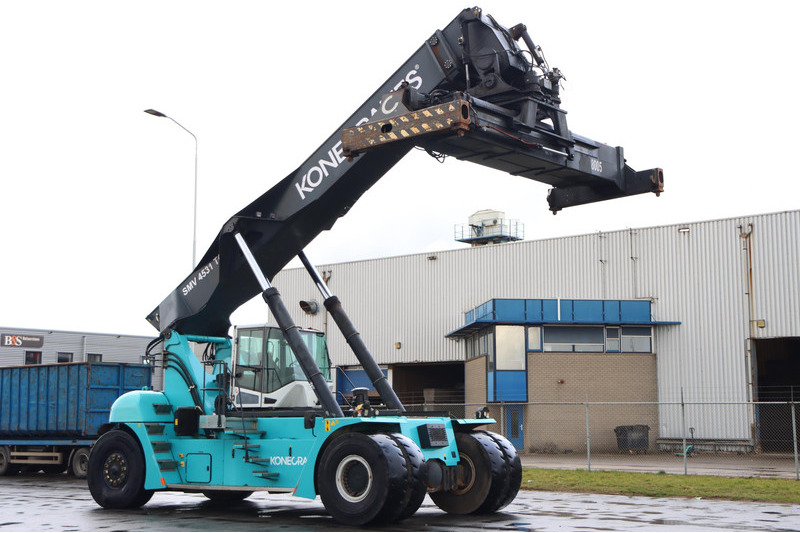 KONECRANES 4531TC5 - Reach stacker: afbeelding 1 KONECRANES 4531TC5 - Reach stacker: afbeelding 1