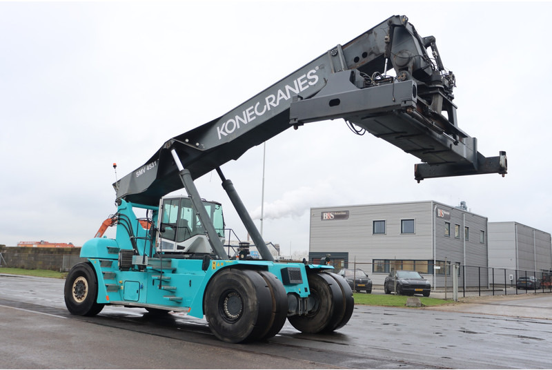 KONECRANES 4531TC5 - Reach stacker: afbeelding 1 KONECRANES 4531TC5 - Reach stacker: afbeelding 1