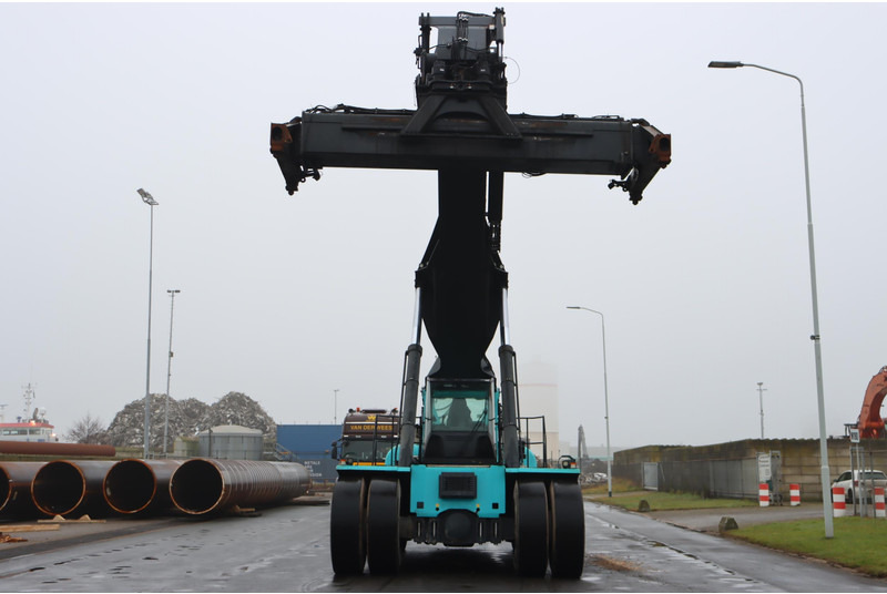 KONECRANES 4531TC5 - Reach stacker: afbeelding 3 KONECRANES 4531TC5 - Reach stacker: afbeelding 3