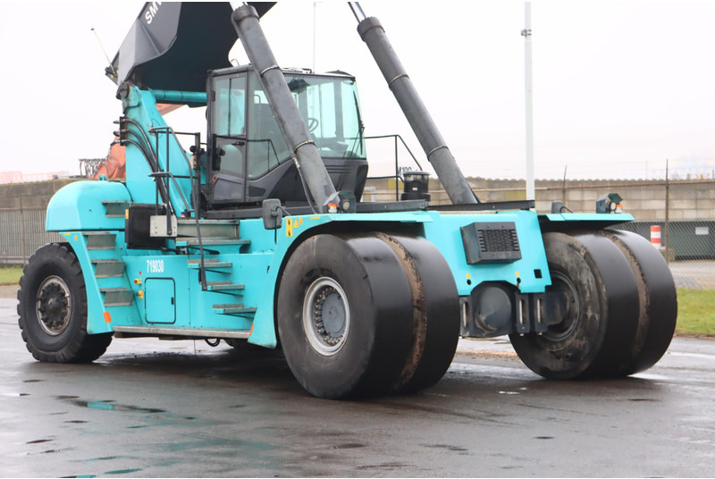 KONECRANES 4531TC5 - Reach stacker: afbeelding 2 KONECRANES 4531TC5 - Reach stacker: afbeelding 2