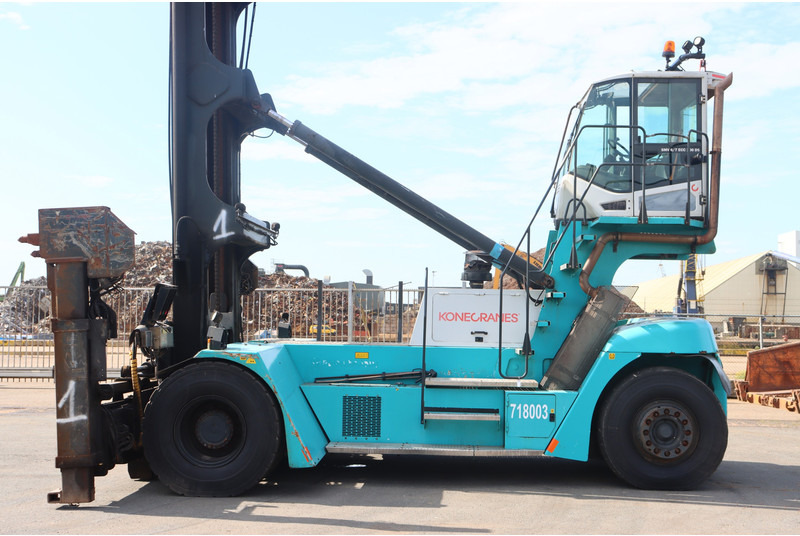 KONECRANES 6/7ECC100DS - Container heftruck: afbeelding 5 KONECRANES 6/7ECC100DS - Container heftruck: afbeelding 5