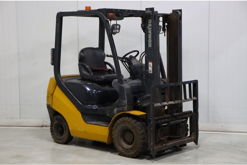 Komatsu FD18T-20 - Diesel heftruck: afbeelding 1 Komatsu FD18T-20 - Diesel heftruck: afbeelding 1