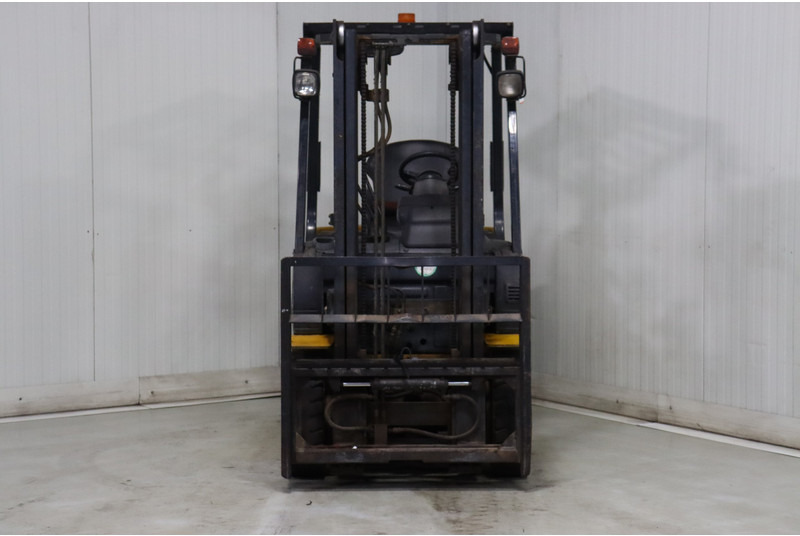 Komatsu FD18T-20 - Diesel heftruck: afbeelding 3 Komatsu FD18T-20 - Diesel heftruck: afbeelding 3