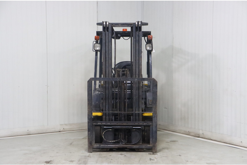Komatsu FD18T-20 - Diesel heftruck: afbeelding 3 Komatsu FD18T-20 - Diesel heftruck: afbeelding 3