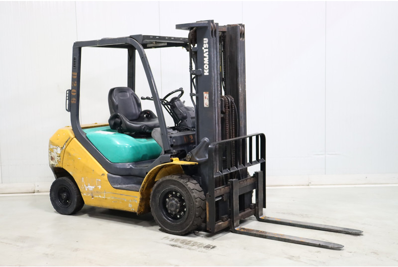 Komatsu FD25T-16 - Diesel heftruck: afbeelding 1 Komatsu FD25T-16 - Diesel heftruck: afbeelding 1