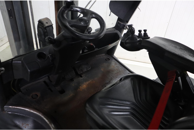 Linde H50D - Diesel heftruck: afbeelding 5 Linde H50D - Diesel heftruck: afbeelding 5