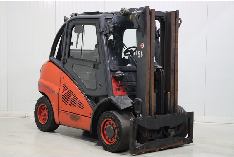 Linde H50D - Diesel heftruck: afbeelding 1 Linde H50D - Diesel heftruck: afbeelding 1