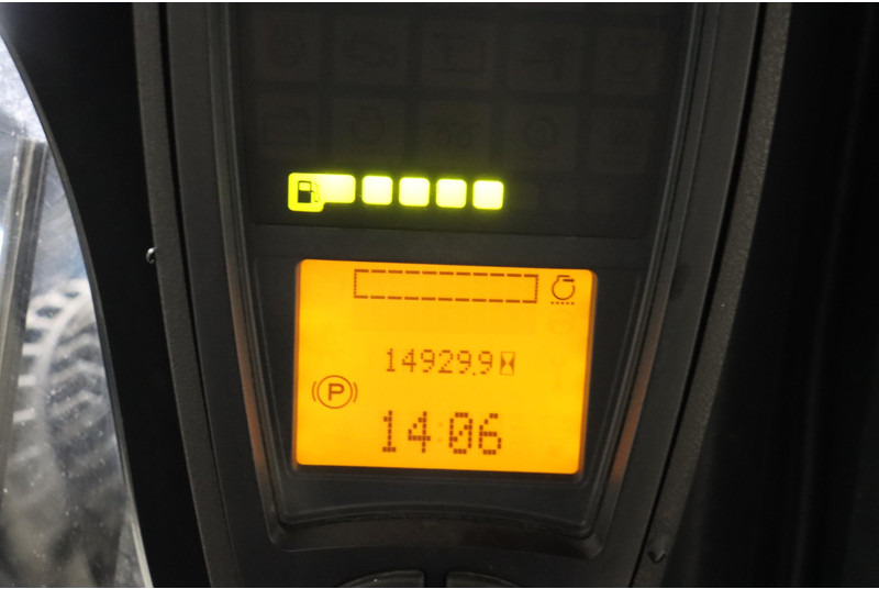 Linde H50D - Diesel heftruck: afbeelding 4 Linde H50D - Diesel heftruck: afbeelding 4