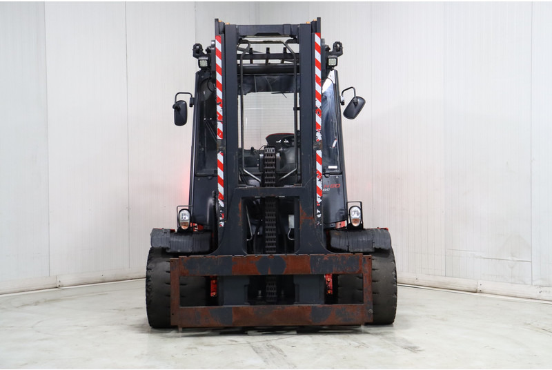 Linde H80D-03/1100 - Diesel heftruck: afbeelding 3 Linde H80D-03/1100 - Diesel heftruck: afbeelding 3