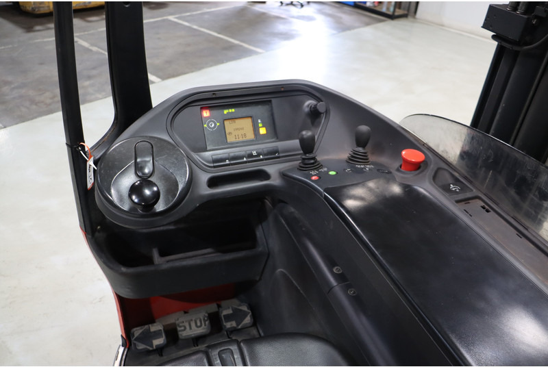 Linde R16-01 - Reach truck: afbeelding 2 Linde R16-01 - Reach truck: afbeelding 2