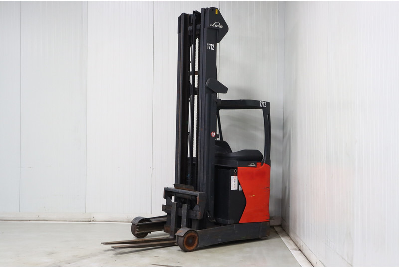 Linde R16-01 - Reach truck: afbeelding 4 Linde R16-01 - Reach truck: afbeelding 4