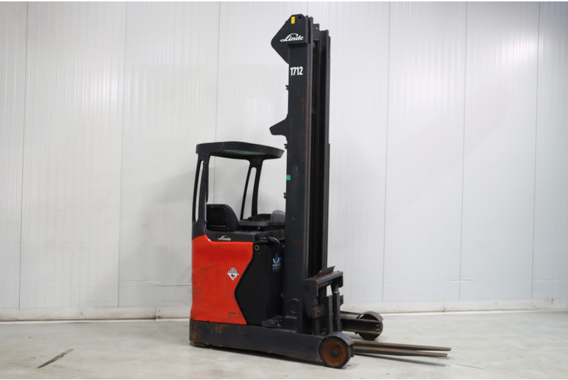 Linde R16-01 - Reach truck: afbeelding 1 Linde R16-01 - Reach truck: afbeelding 1