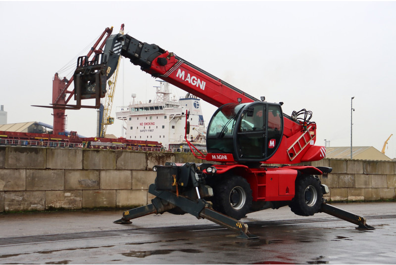 MAGNI RTH5.25S - Lader: afbeelding 4 MAGNI RTH5.25S - Lader: afbeelding 4