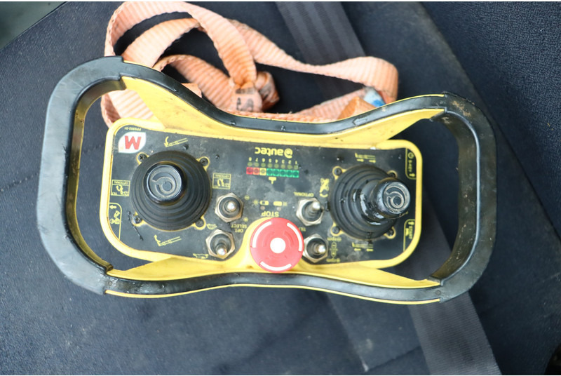 MAGNI RTH5.25S - Lader: afbeelding 2 MAGNI RTH5.25S - Lader: afbeelding 2