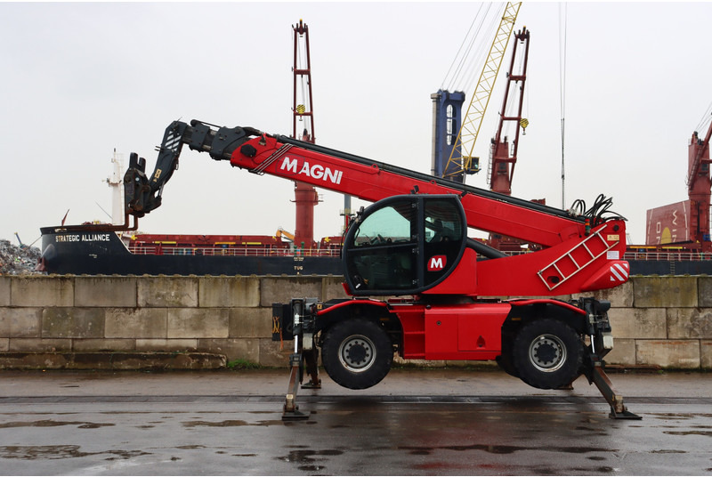 MAGNI RTH5.25S - Lader: afbeelding 5 MAGNI RTH5.25S - Lader: afbeelding 5