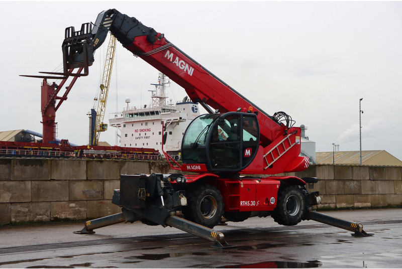 MAGNI RTH5.30S - Lader: afbeelding 4 MAGNI RTH5.30S - Lader: afbeelding 4