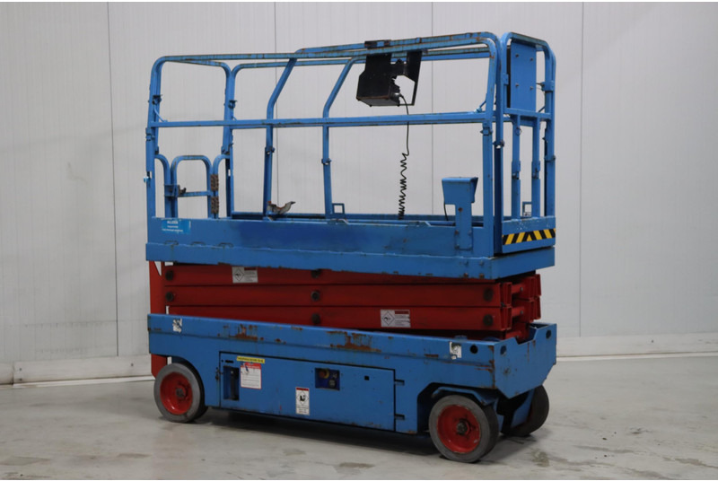 Mantall XE80C - Schaarlift: afbeelding 1 Mantall XE80C - Schaarlift: afbeelding 1