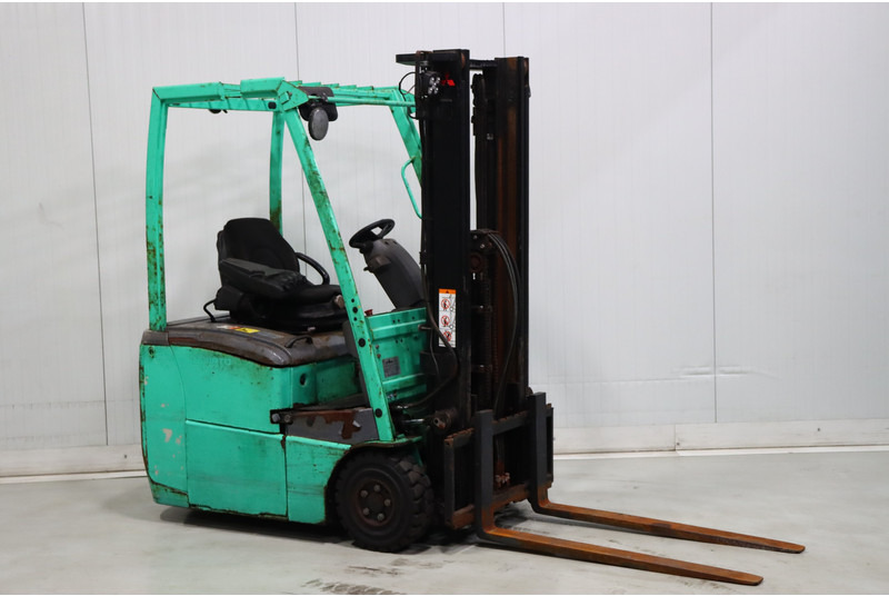 Mitsubishi FB15PNT - Elektrische heftruck: afbeelding 1 Mitsubishi FB15PNT - Elektrische heftruck: afbeelding 1